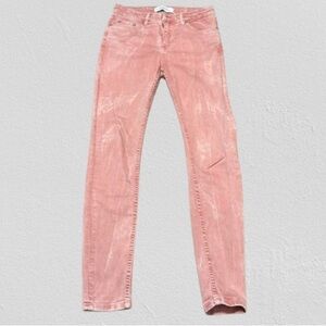 Zara woman skinny jean size 2